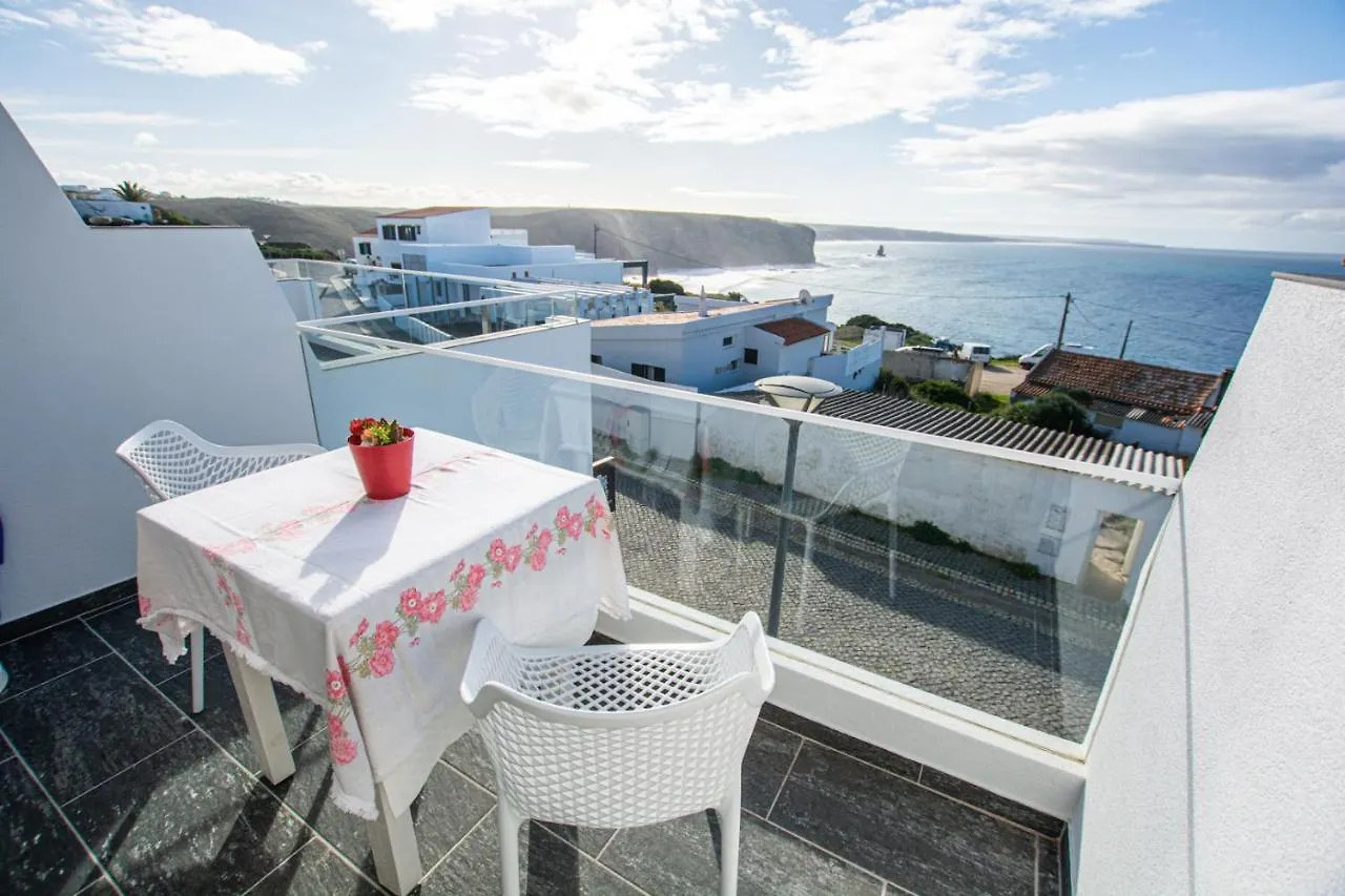 Guest house Vila Fortaleza Aljezur Portugal