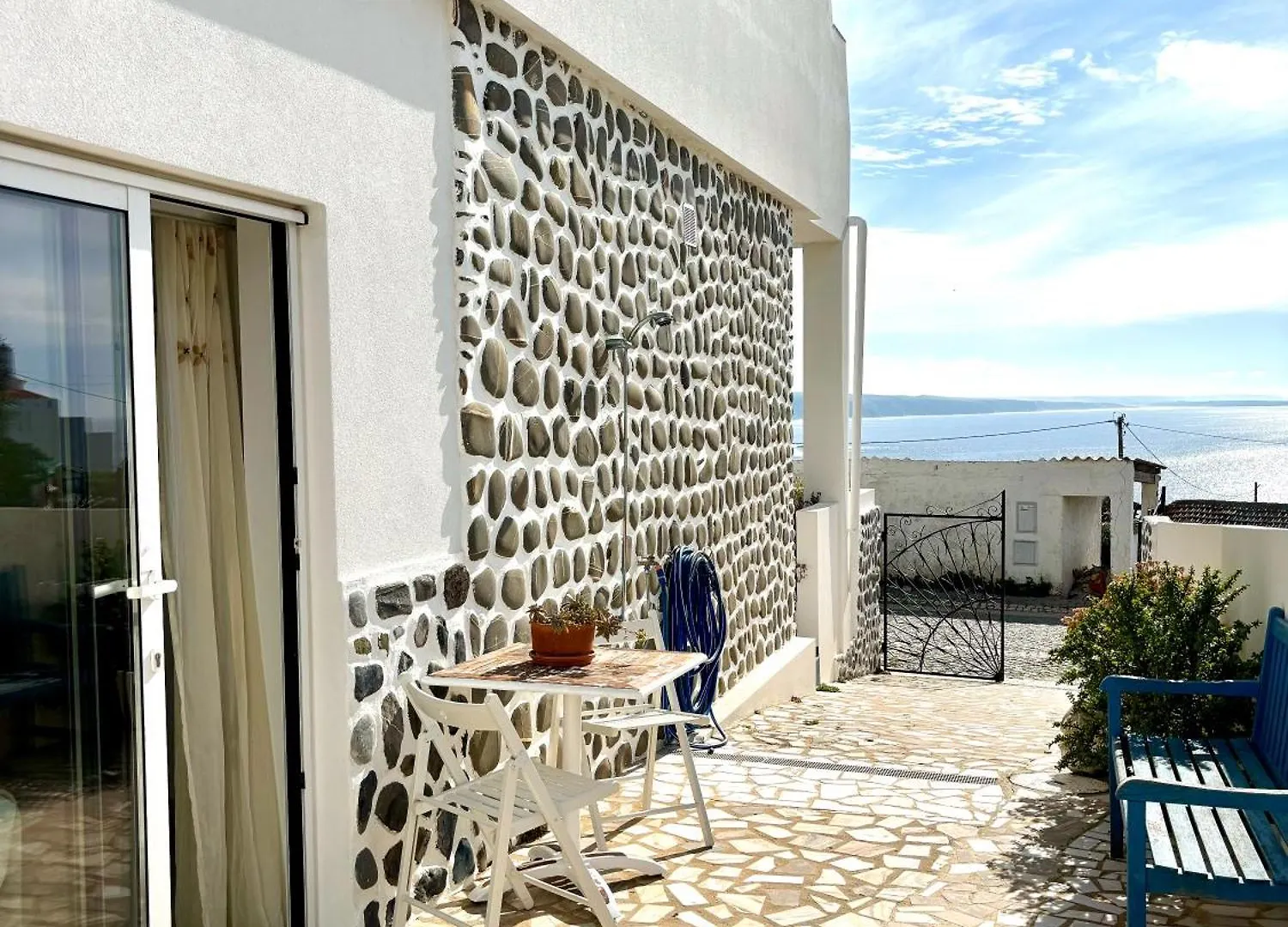 Vila Fortaleza Aljezur Portugal